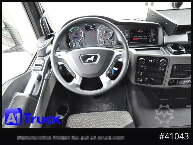 Standard SZM MAN TGX 18,420, BLS, XXL, 2 Tanks, Nav Sound Safety