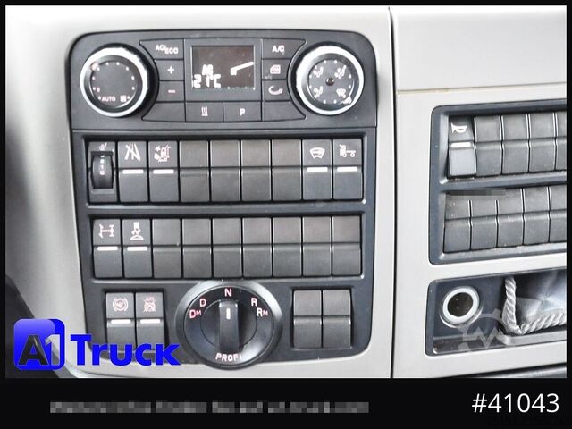 Standard SZM MAN TGX 18,420, BLS, XXL, 2 Tanks, Nav Sound Safety