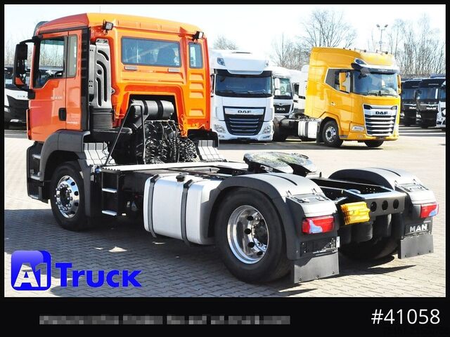 Standard SZM MAN TGS 18,420,  GHH CS 1050 Kompressor, Navi,