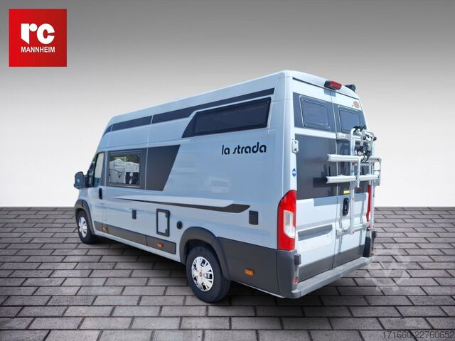 Campervan LA STRADA Avanti EB 640 Navi/ Rückfahrkamera