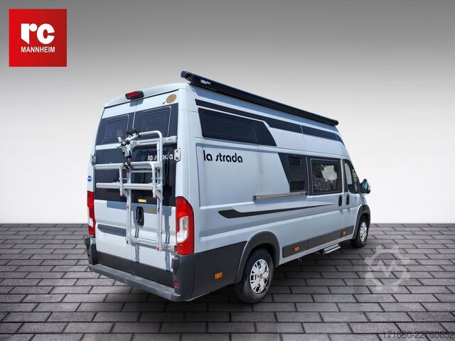 Campervan LA STRADA Avanti EB 640 Navi/ Rückfahrkamera