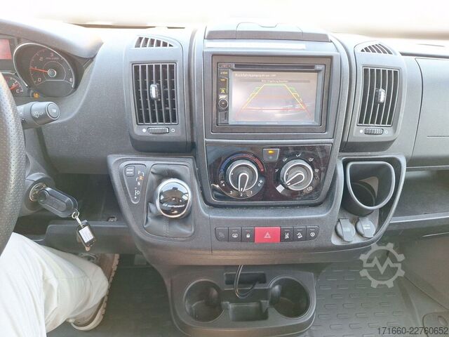 Campervan LA STRADA Avanti EB 640 Navi/ Rückfahrkamera