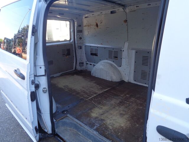 Panel van MERCEDES-BENZ Vito 111 CDI Lang 3-Sitzer AHK