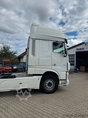 Standard tractor unit DAF XF 480 FT