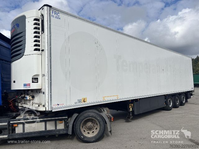 Reefer semitrailer Schmitz Cargobull Semitrailer Reefer Standard divu klāju
