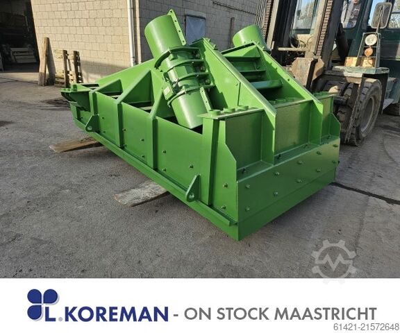 Schwingrinne Cyrus 3500-1300 Cyrus Vibrating Chute 3500-1300