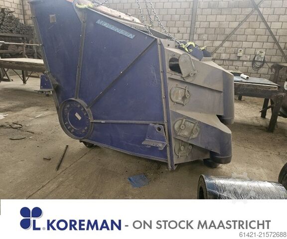 Siebanlage Mogensen Sizer SH1546 Mogensen Screening machine Sizer SH1546
