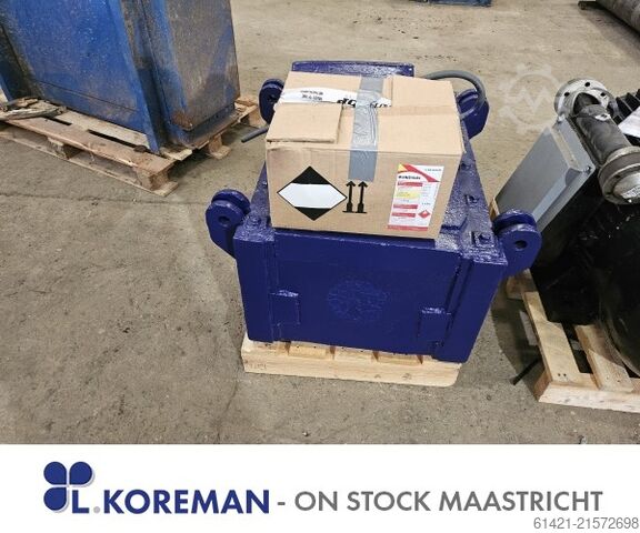 Steinert Elektro-Magnetblock Steinert Electro Magnetic Block