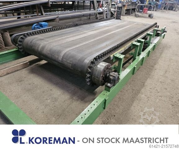 Wirbelstromabscheider Eddy Current Separator