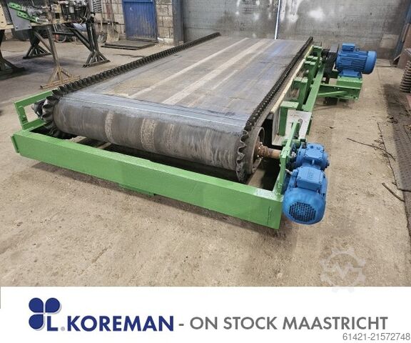 Wirbelstromabscheider Eddy Current Separator