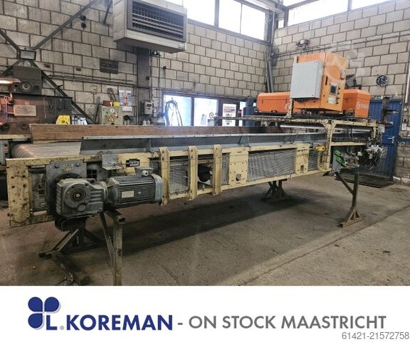 Optischer Separator Titech Tomra Titech Tomra Optical separator