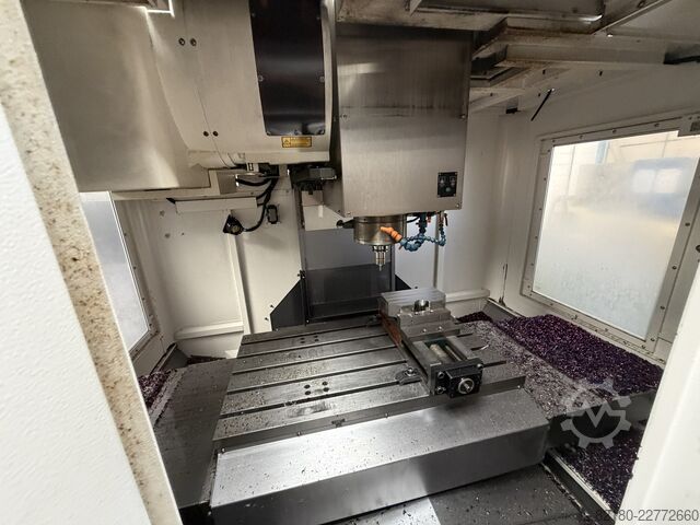 Vertical machining center Mikron VCE 1000 Pro