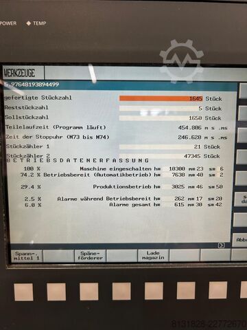 CNC lathe EMCO Emcoturn E45