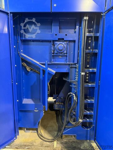 Ballenpresse Strautmann BaleTainer