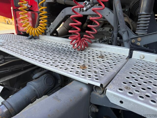 Standard SZM Mercedes-Benz Actros 1840 Sattelzugmaschine Euro2 4x2