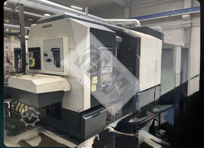 DMG Gildemeister SPRINT MS36-2_MULTISPRINT 36_Bj.2018_ IntNr231416 DMG MULTISPRINT MS36-2