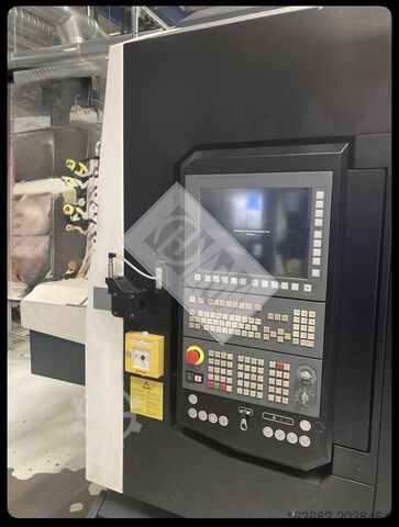 DMG Gildemeister SPRINT MS36-2_MULTISPRINT 36_Bj.2018_ IntNr231416 DMG MULTISPRINT MS36-2