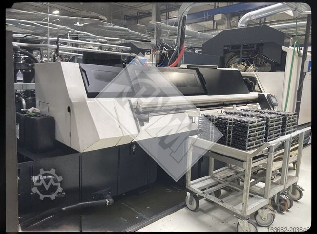 DMG Gildemeister SPRINT MS36-2_MULTISPRINT 36_Bj.2018_ IntNr231416 DMG MULTISPRINT MS36-2