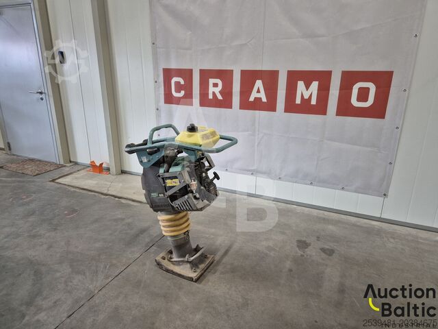 Rüttelstampfer Ammann ACR 68