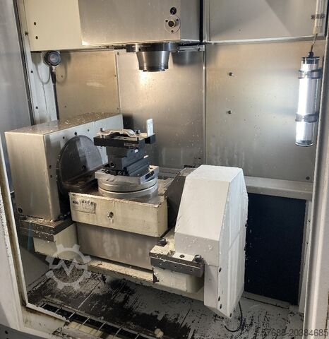 Vertikales Bearbeitungszentrum Mikron UCP 600