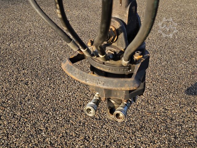 Kranwagen DAF XF 105.460 6X2 / HIAB 37 t/m CRANE / KRAN