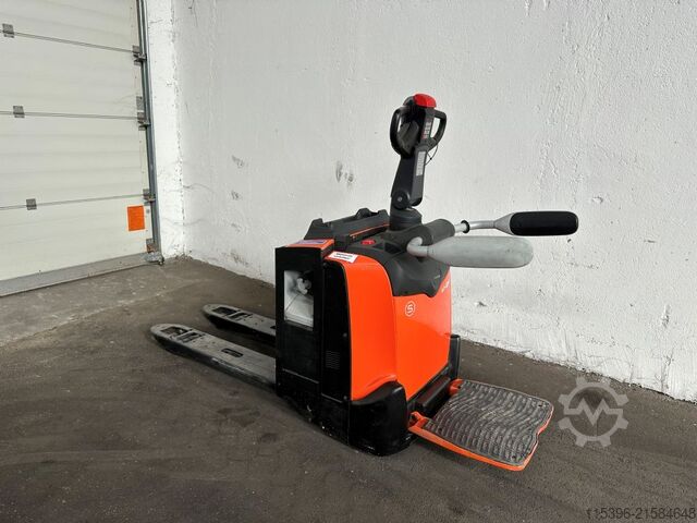 Niederhubwagen Toyota LPE 200 - mit Lithium-Batterie !!!