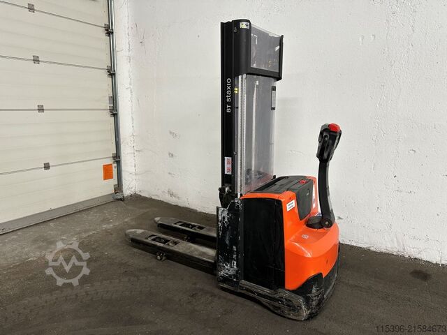 Hochhubwagen Toyota SWE 120 L