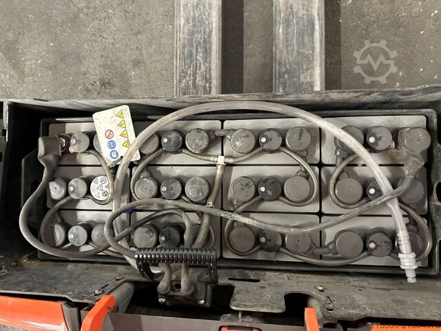 Niederhubwagen Toyota LWE 200