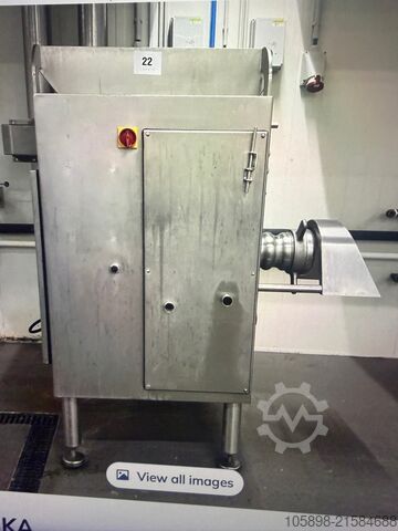 Fleischwolf für frisches und temperiertes Gefrierfleisch Laska WW 130 1G