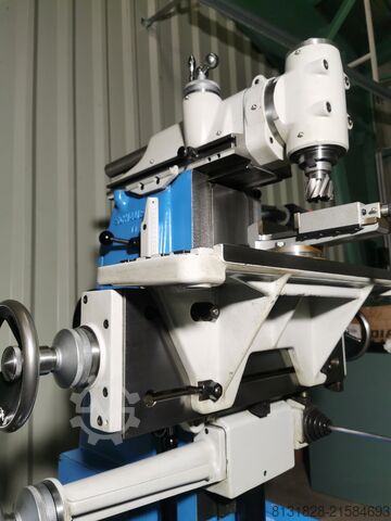 Präzisions Fräsmaschine Schaublin 13
