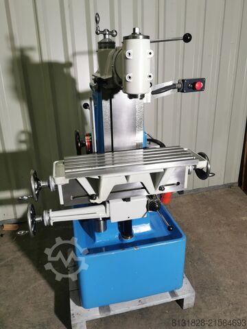 Präzisions Fräsmaschine Schaublin 13
