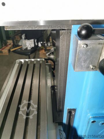Präzisions Fräsmaschine Schaublin 13