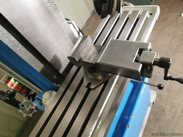 Präzisions Fräsmaschine Schaublin 13