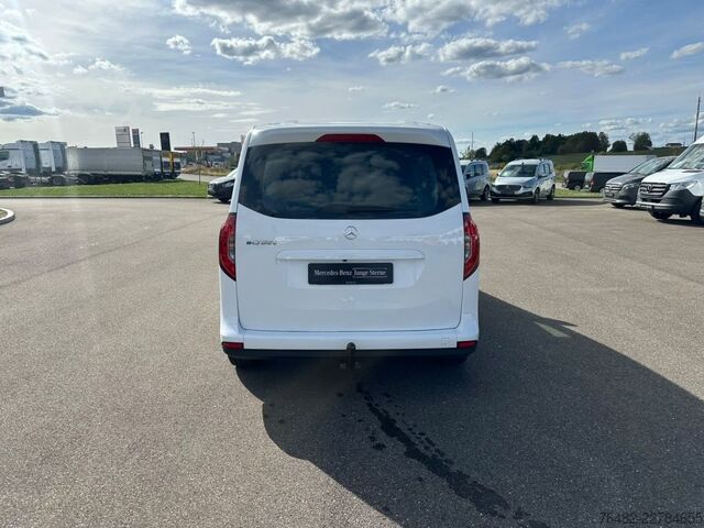 Minibus MERCEDES-BENZ eCitan KA/MBUX/NAVI/AHK/45kWh/KAMERA/KEYLESS/PDC