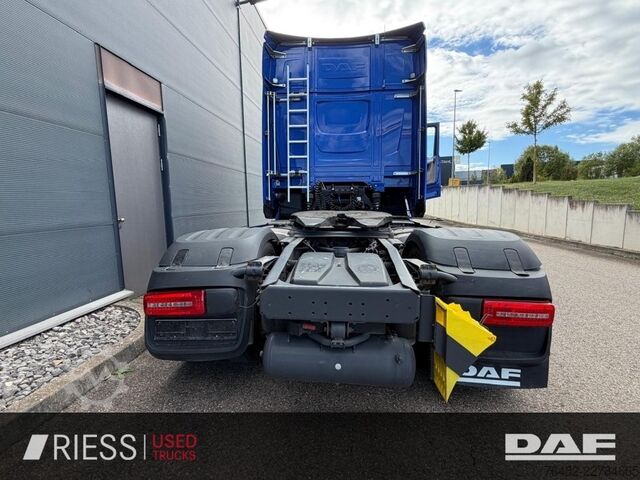 Special purpose truck DAF XG 480 FT AUT LM SpurH SpurW
