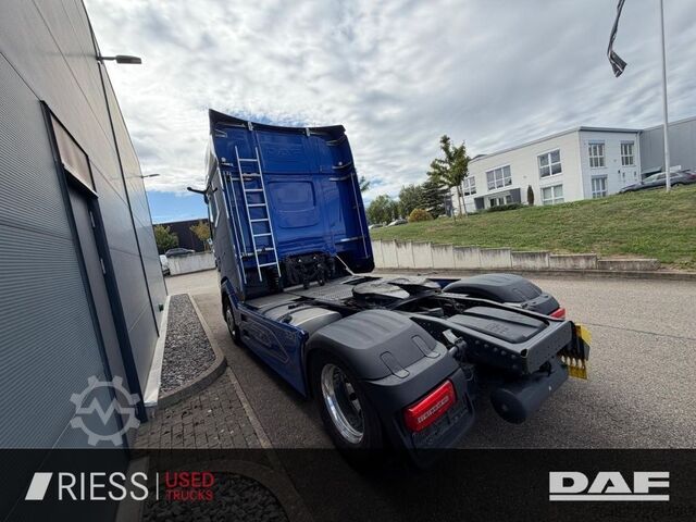 Special purpose truck DAF XG 480 FT AUT LM SpurH SpurW