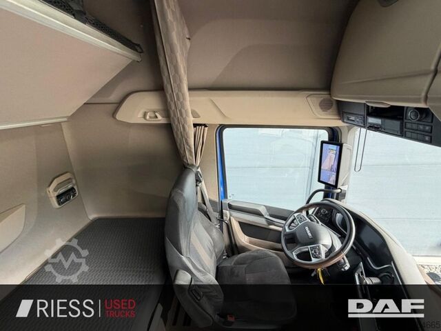 Special purpose truck DAF XG 480 FT AUT LM SpurH SpurW