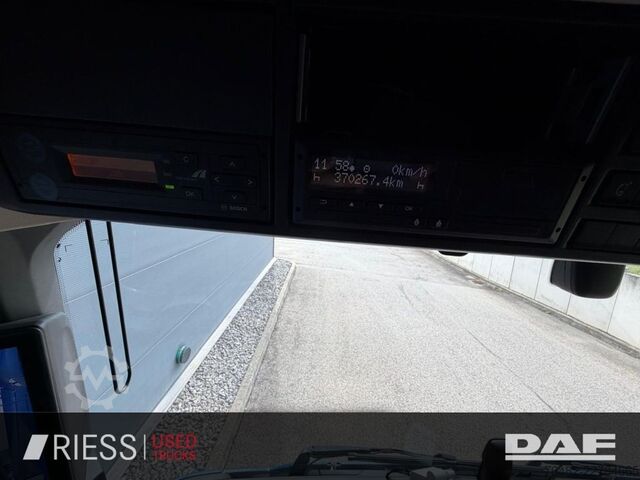 Special purpose truck DAF XG 480 FT AUT LM SpurH SpurW