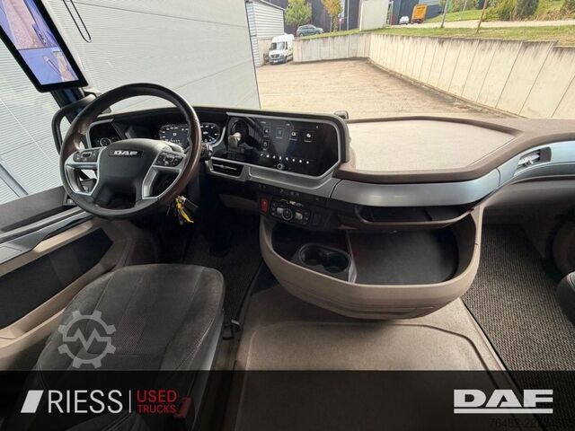 Special purpose truck DAF XG 480 FT AUT LM SpurH SpurW