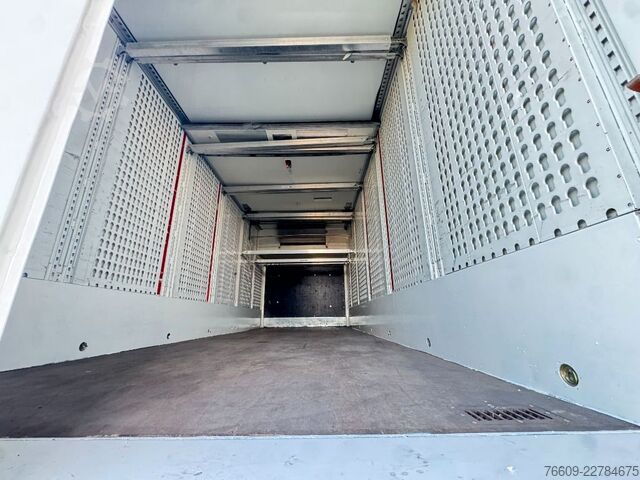 Swap body trailer KRONE Heck Portaltüren