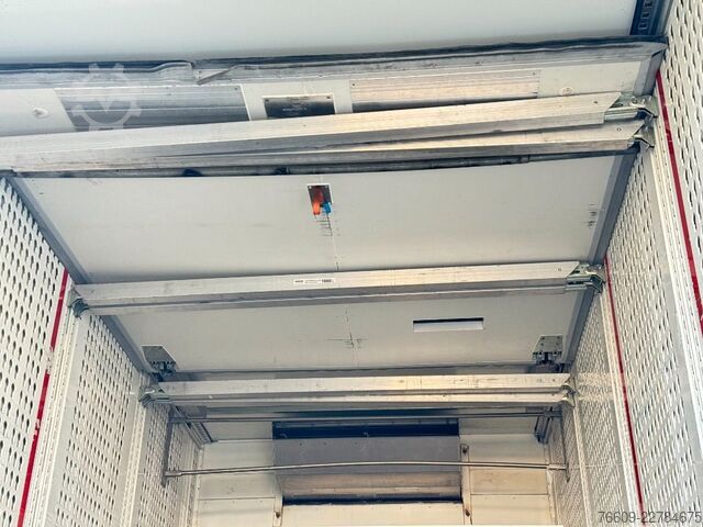 Swap body trailer KRONE Heck Portaltüren