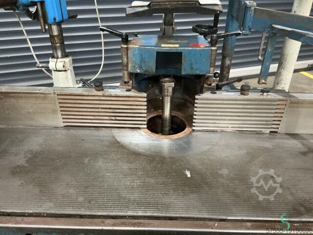 Tischfräsen Hofmann TFS 1200 2001 Hofmann TFS 1200