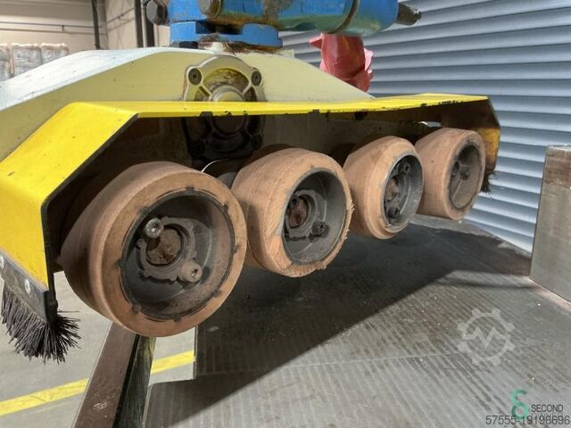 Tischfräsen Hofmann TFS 1200 2001 Hofmann TFS 1200