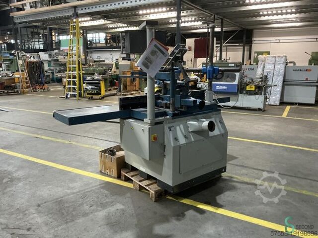 Spindle moulders Hofmann TFS 1200 2001 Hofmann TFS 1200