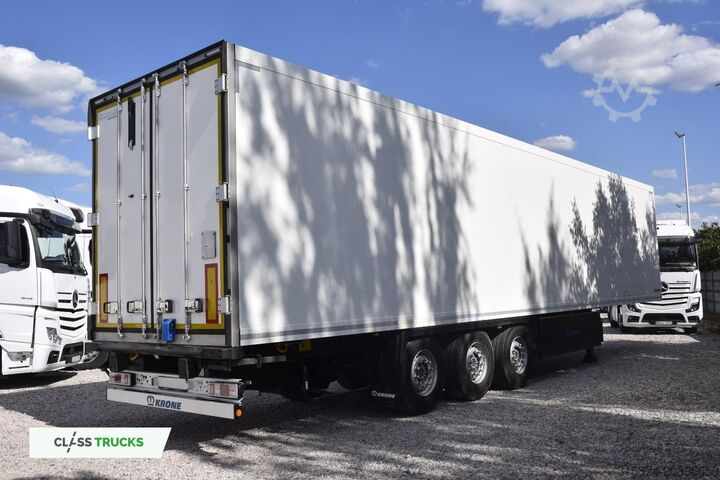 Kühlsattelauflieger KRONE SDR Cool Liner FP 60 ThermoKing SLXi 300