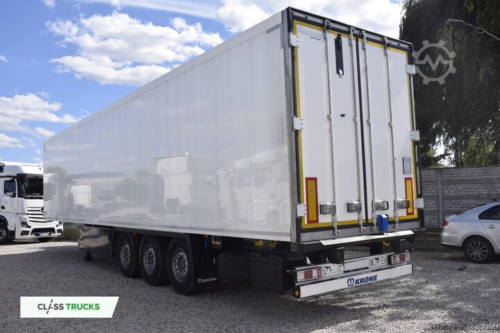 Kühlsattelauflieger KRONE SDR Cool Liner FP 60 ThermoKing SLXi 300