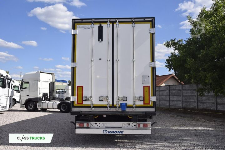 Kühlsattelauflieger KRONE SDR Cool Liner FP 60 ThermoKing SLXi 300