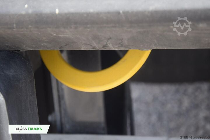 Kühlsattelauflieger KRONE SDR Cool Liner FP 60 ThermoKing SLXi 300