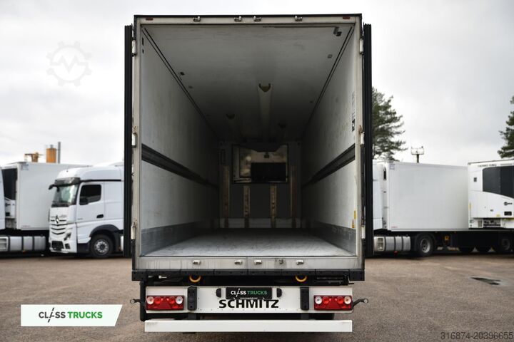 Kühlsattelauflieger SCHMITZ CARGOBULL SKO FP 60 ThermoKing SLXi 300