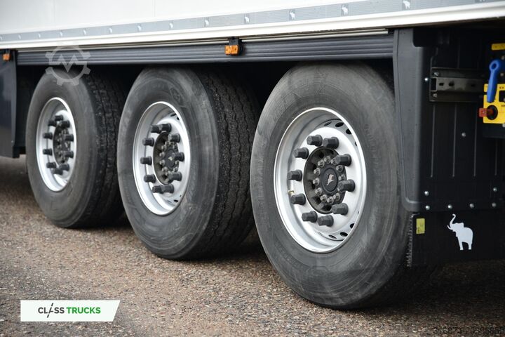 Kühlsattelauflieger SCHMITZ CARGOBULL SKO FP 60 ThermoKing SLXi 300